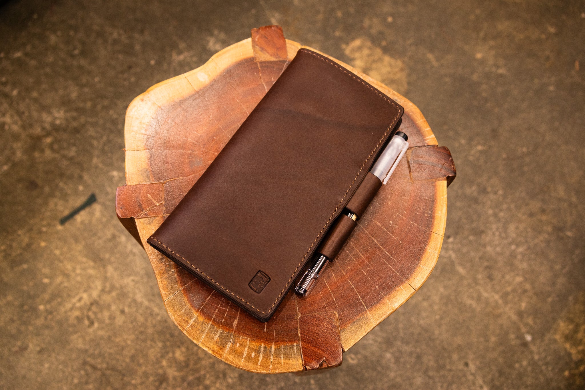 Dark Brown Minerva