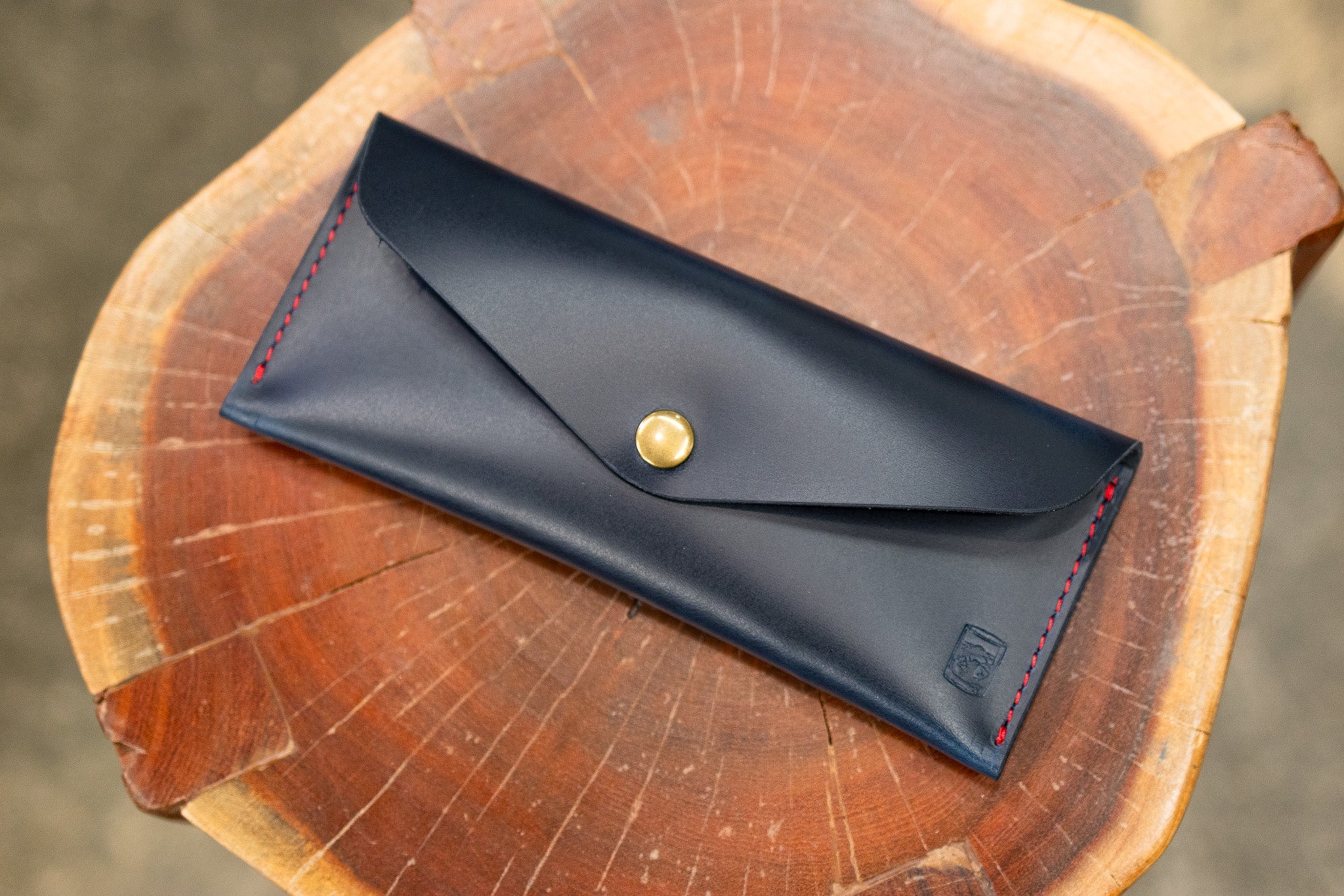 Navy Blue Balmoral