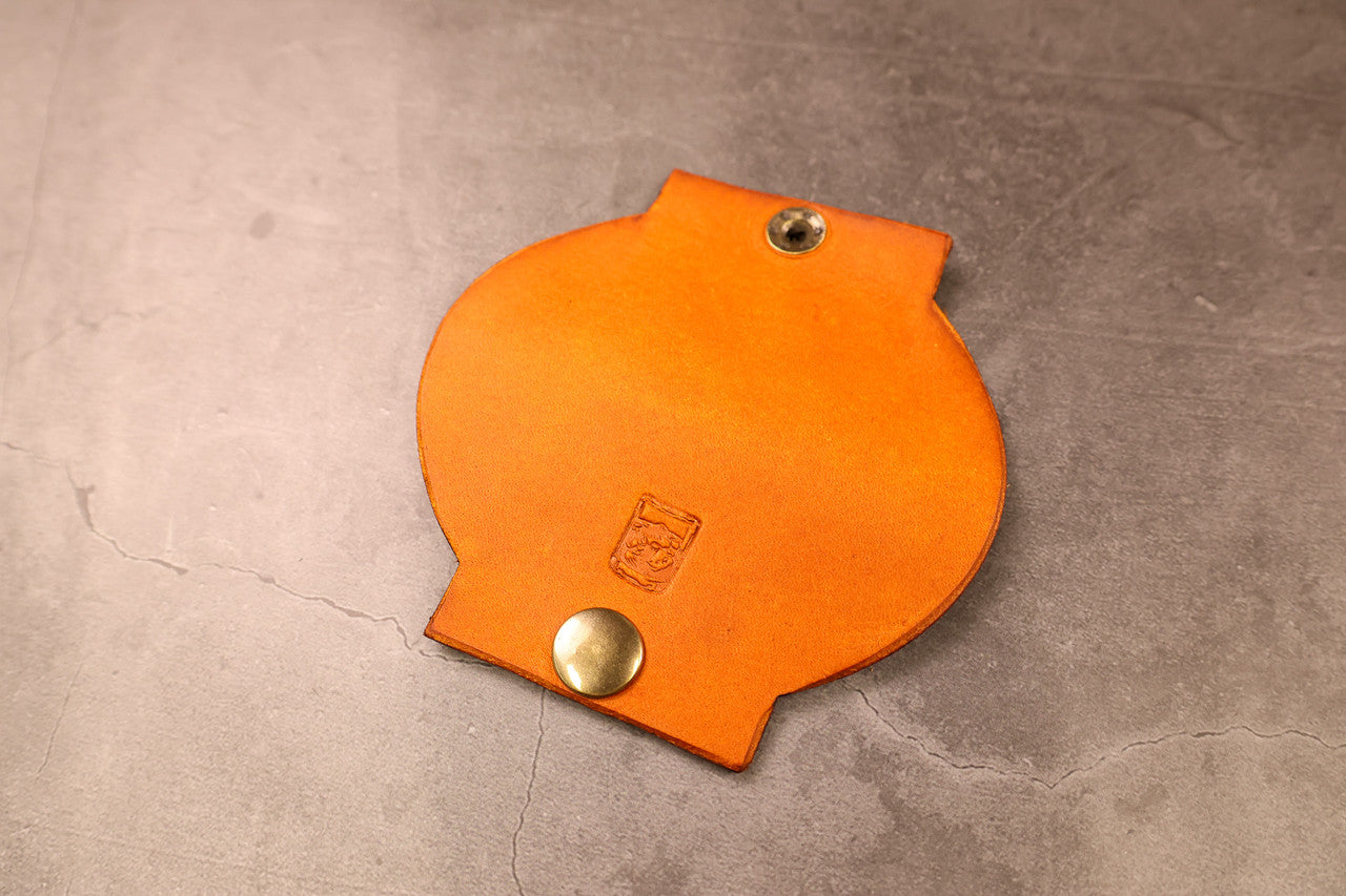 Leather Cord Wrap - Olmo Minerva