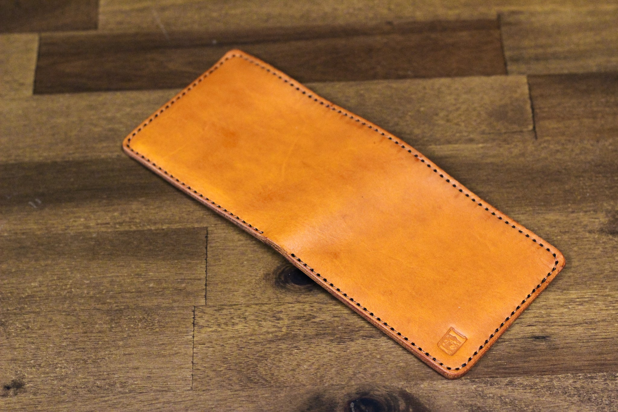 Leather 5 Pocket Wallet - Olmo Minerva