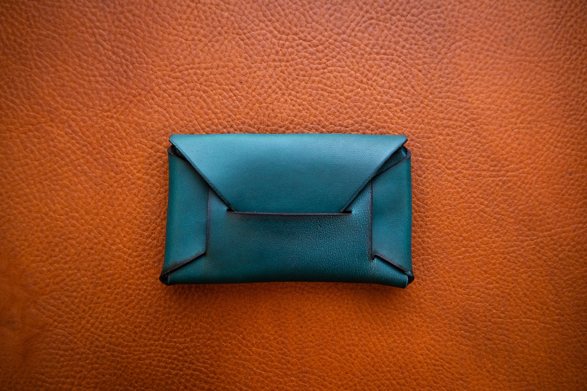 Stitchless Wallets