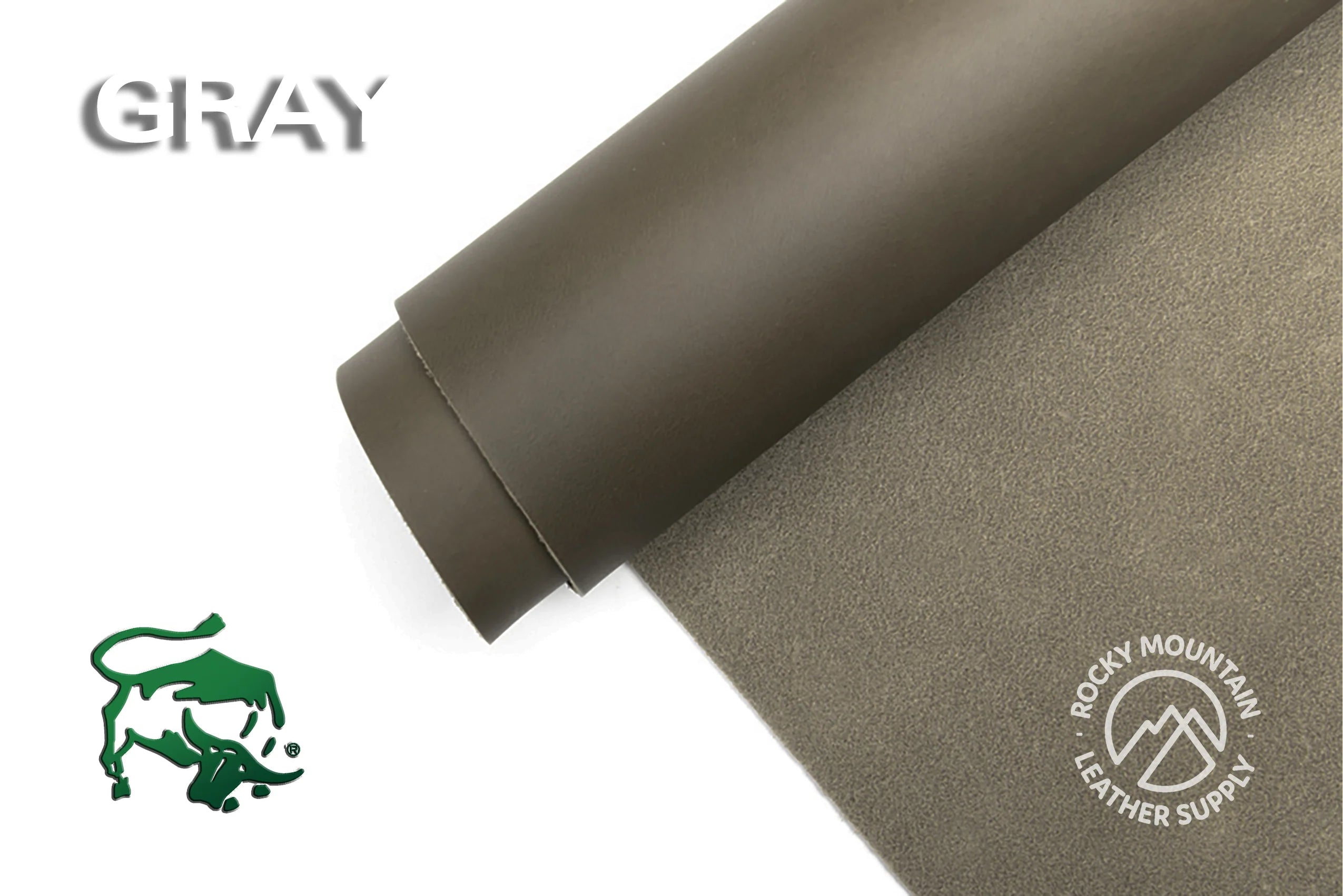 Stitchless Card Holder - Grey Minerva