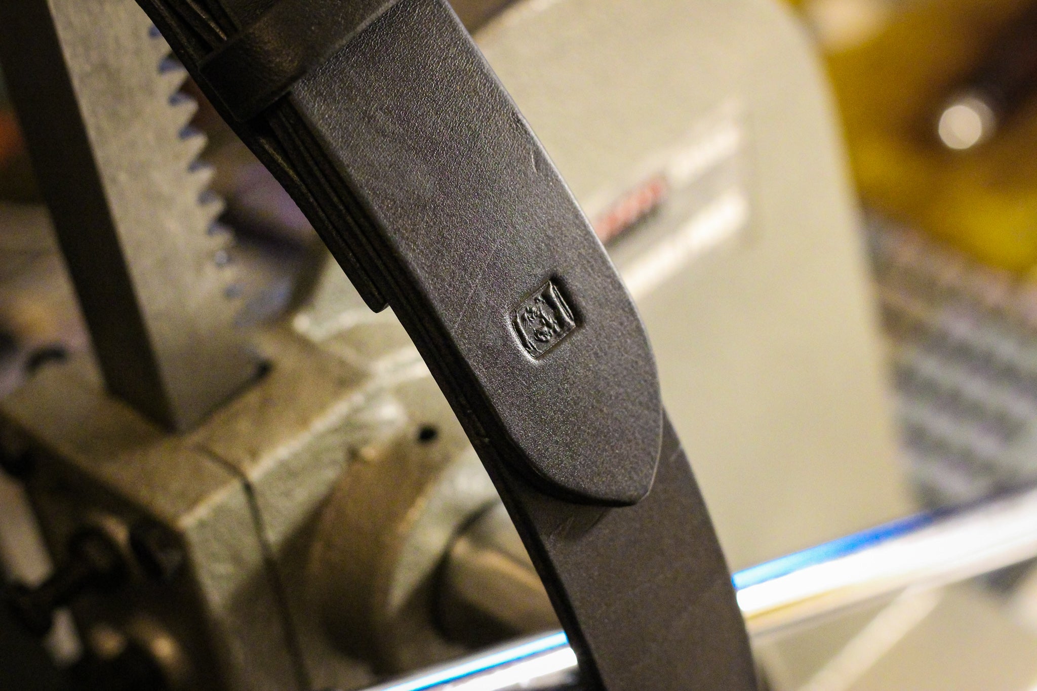 Leather Belt - Black