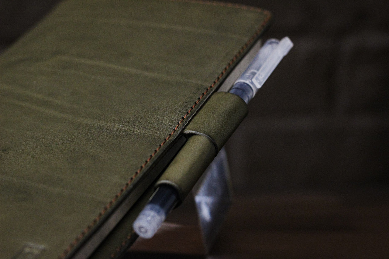 Notebook Cover - Pattern